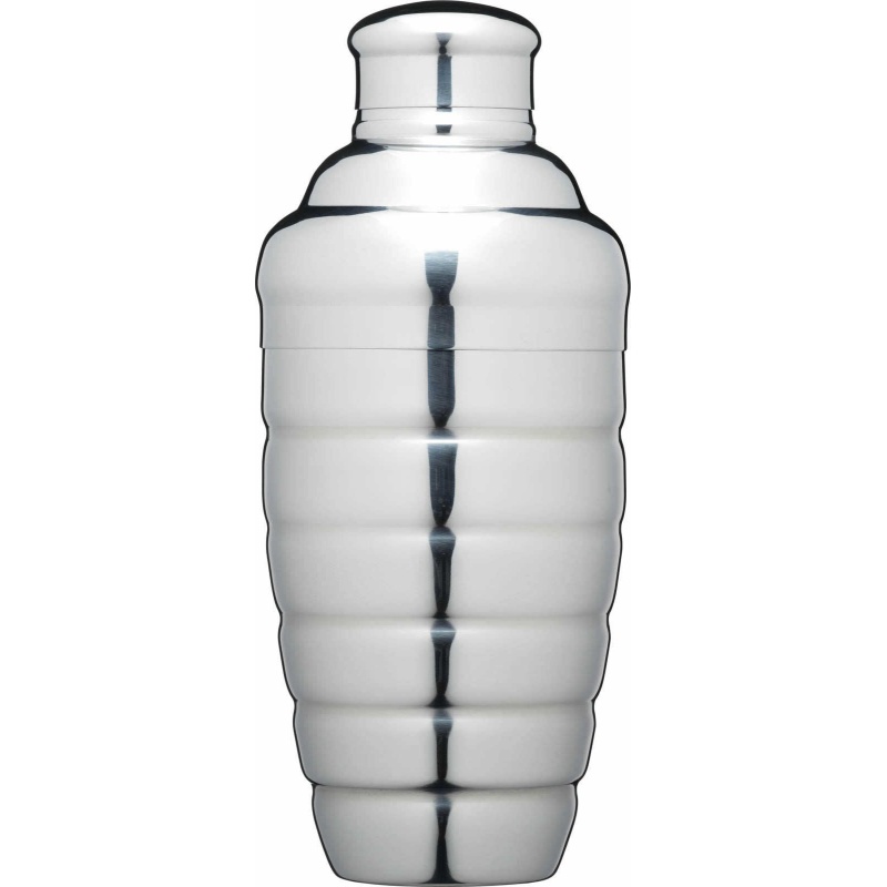 Barcraft Stainless Steel Cocktail Shaker 500ml