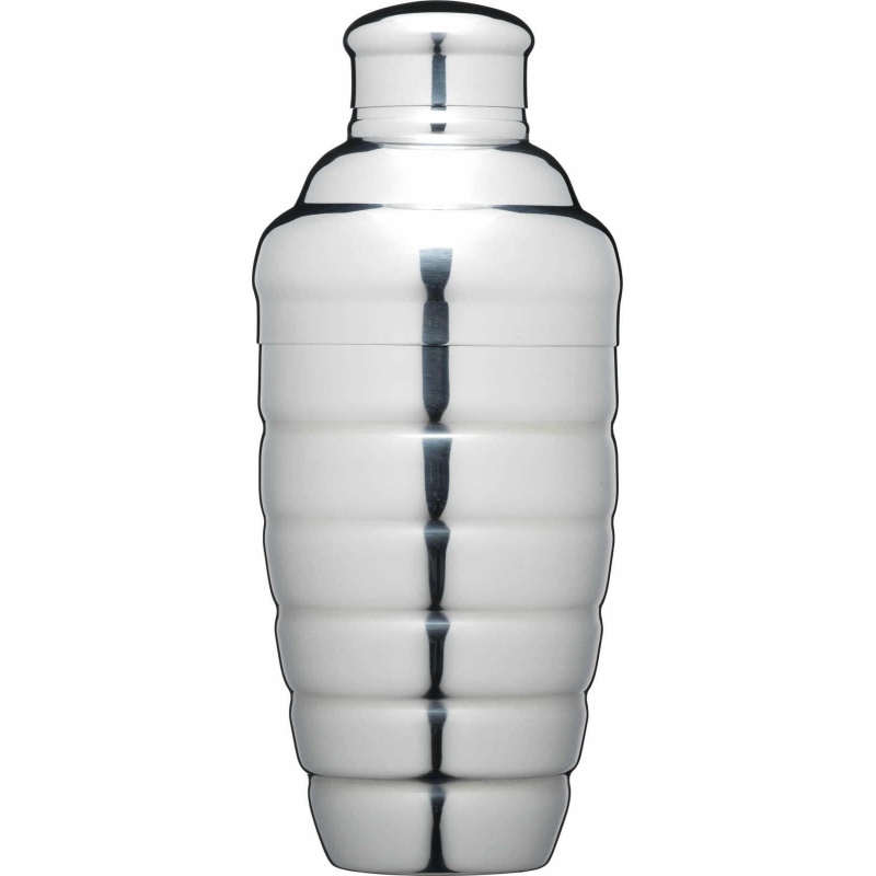 Barcraft Stainless Steel Cocktail Shaker 500Ml