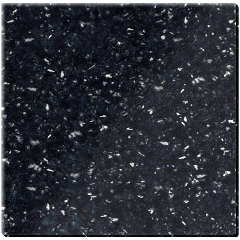 Creative Tops Black Granite Coasters Set of 4