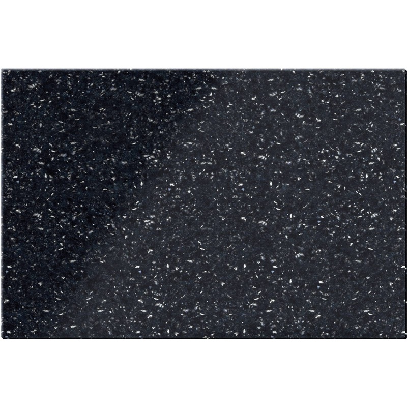 Creative Tops Black Granite Placemats Set of 2