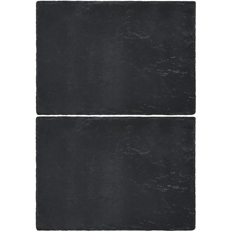 Creative Tops Natural Slate Placemats Set of 2