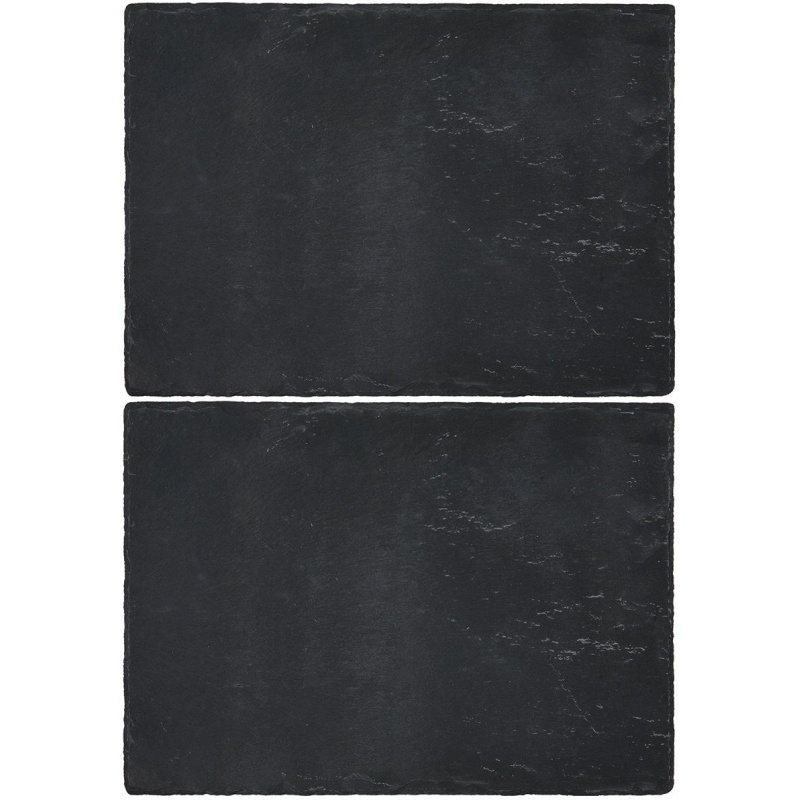 Creative Tops Natural Slate Placemats Set Of 2