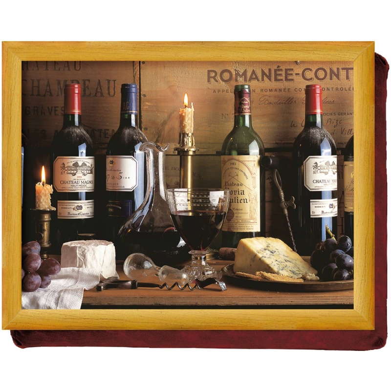 Creative Tops Vintage Wine Laptray