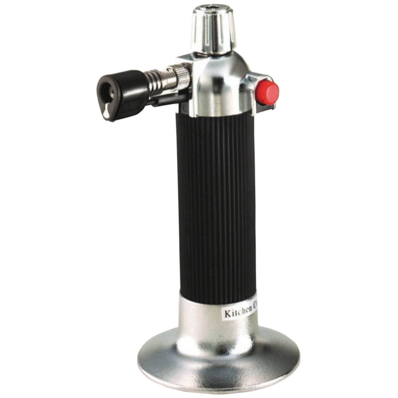 Kitchencraft Cooks Chrome Blowtorch