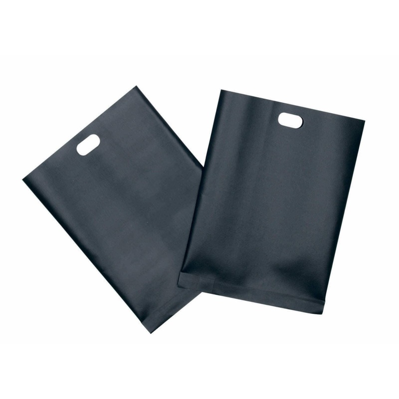 Kitchencraft Non Stick Reuseable Toaster Bags Pack Of 2