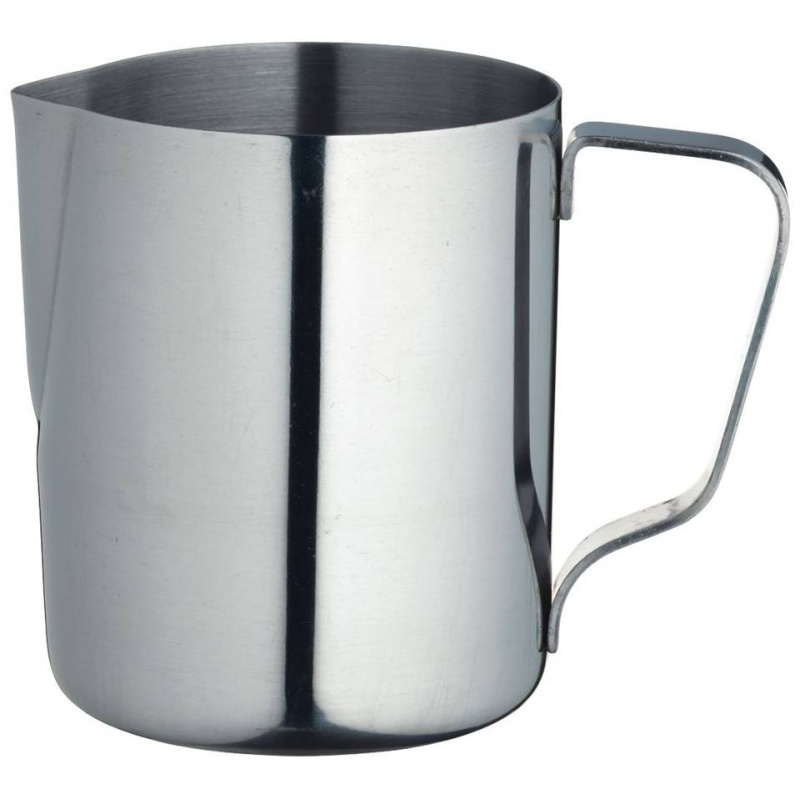KitchenCraft Stainless Steel Milk Jug 700ml