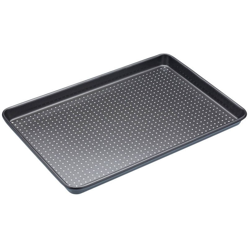 Masterclass Crusty Bake Non-Stick Baking/Cookie Tray 39x27cm