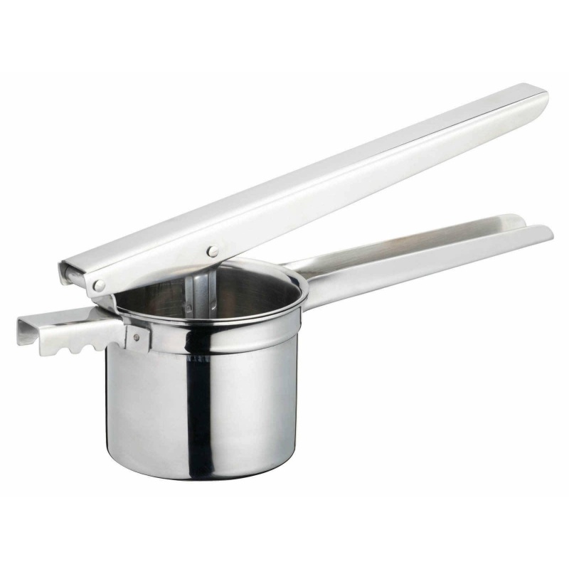 Masterclass Deluxe Stainless Steel Potato Ricer And Juice Press