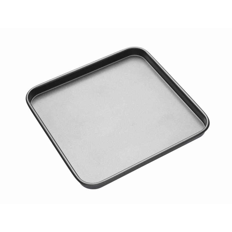 Masterclass Non-Stick Square Baking Tray 26cm