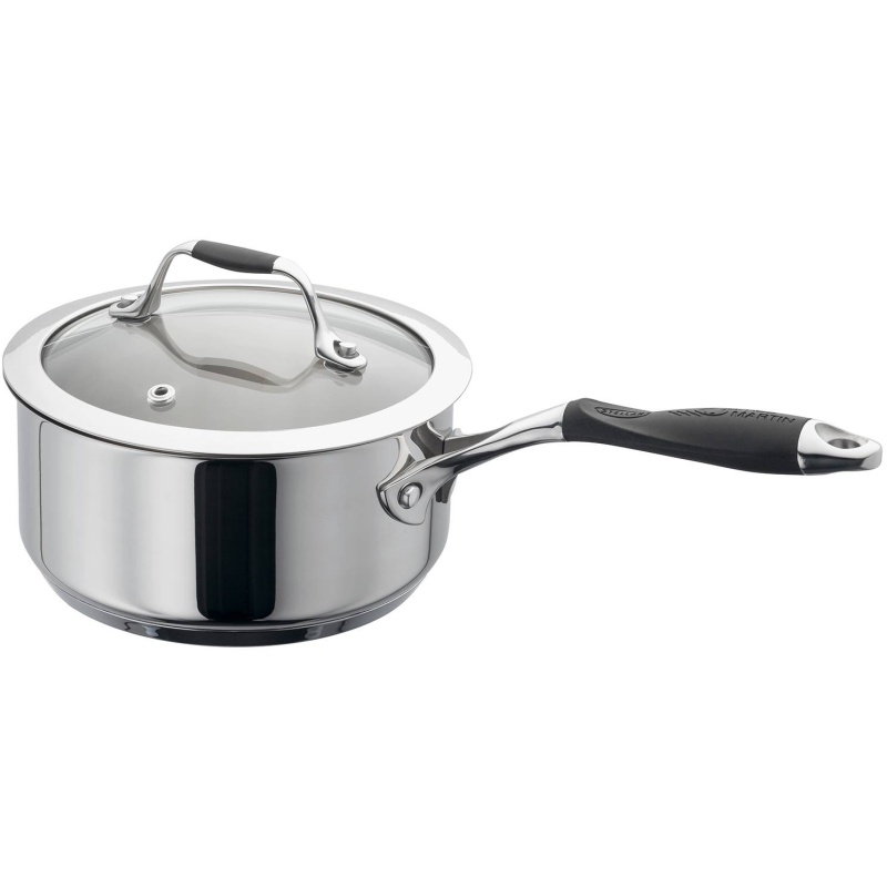 James Martin 16cm Saucepan