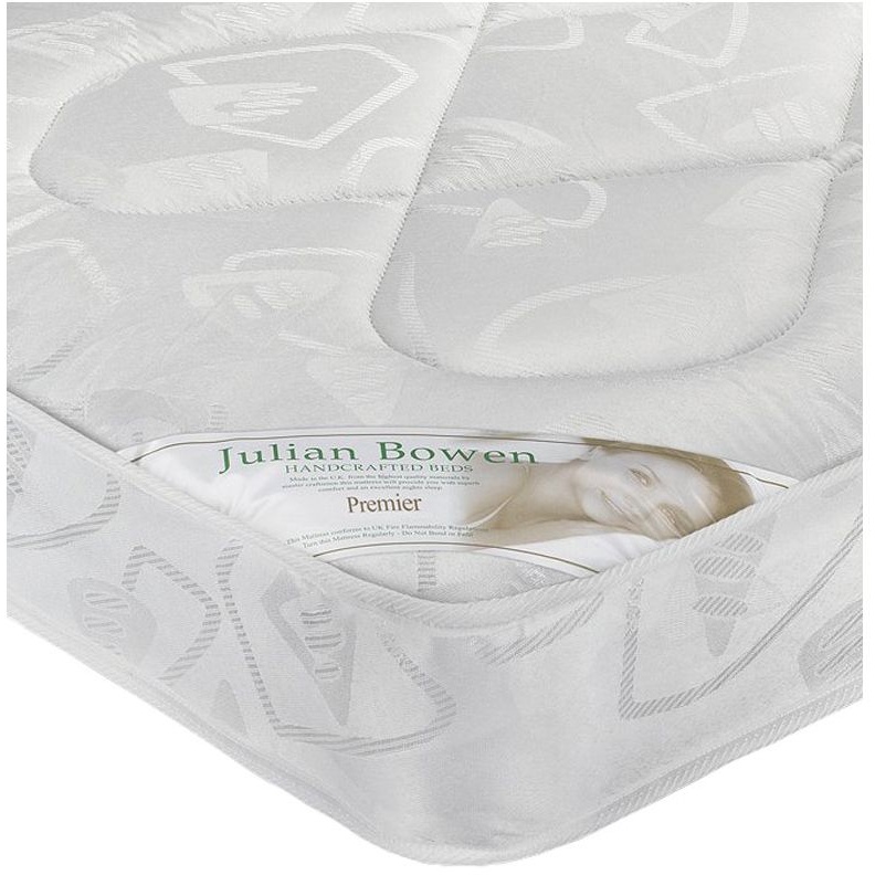 Julian Bowen Premier Mattress - Small Single - 75Cm X 190Cm