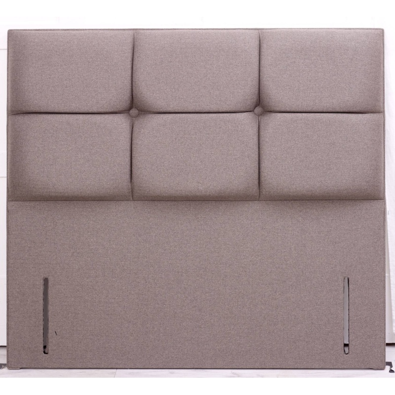 Epsom Deluxe Floor Standing Headboard