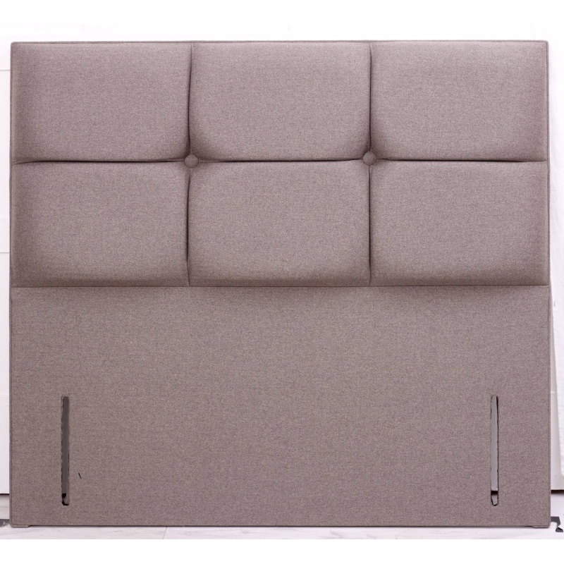 Epsom Deluxe Floor Standing Headboard