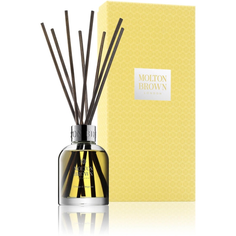 Molton Brown Brown/Orange Molton And Bergamot Aroma Reeds