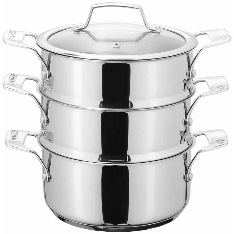 Stellar 3 Tier Multi Steamer 16Cm - 16Cm