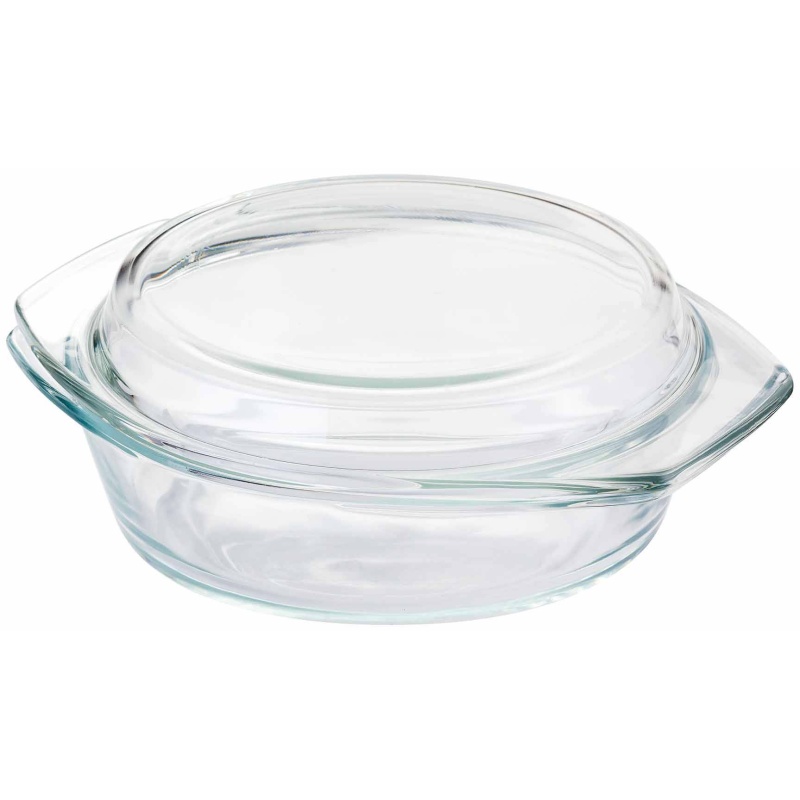 Judge Glass Casserole Dish - 2 Litre