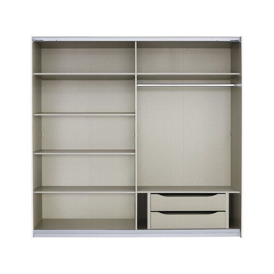 Inside sliding wardrobe deals