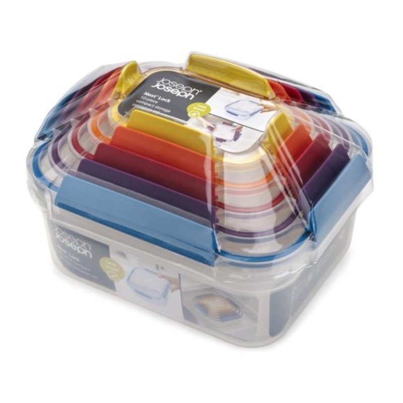 Joseph Joseph Nest Lock 5-Piece Container Set