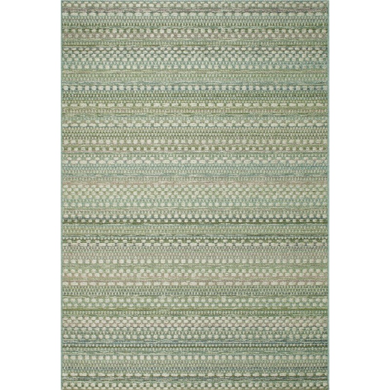 Mastercraft Brighton 098-0570-5027-99 Machine Made Rug-(Green)