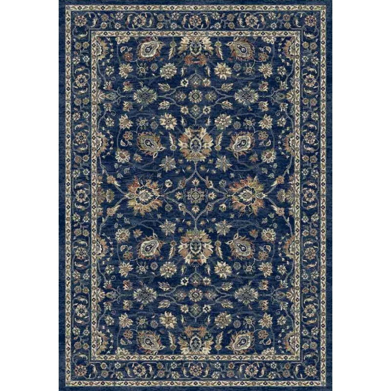 Mastercraft Da Vinci 057-0166/3434 Rug-(Navy)