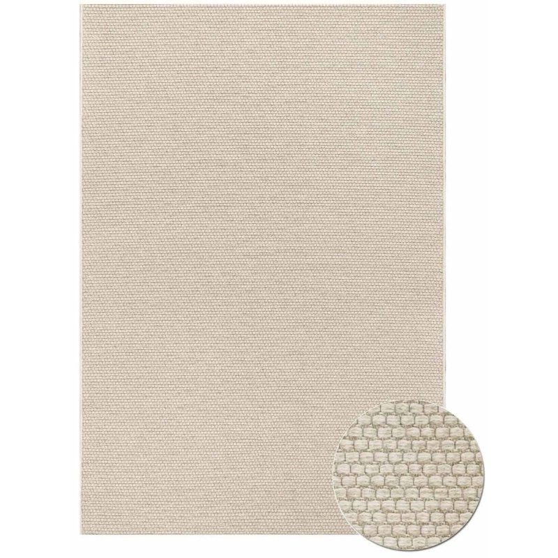 Mastercraft Highline 99215-6001-96 Rug-(Cream)