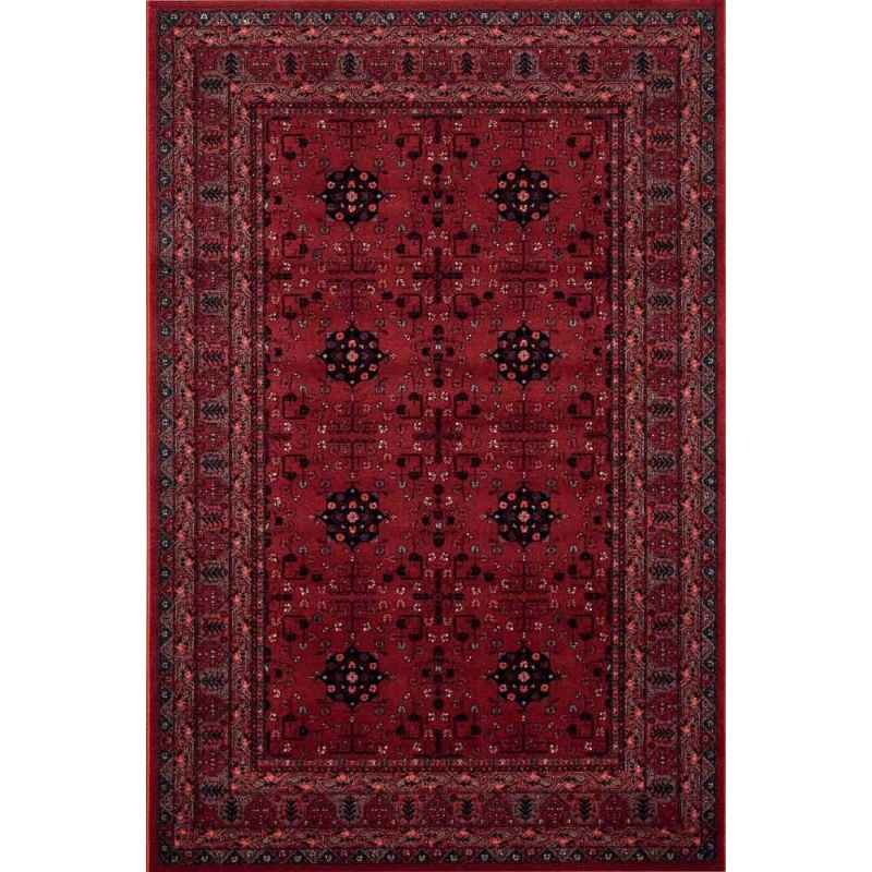 Mastercraft Kashqai 4302/300 Rug-(Red)