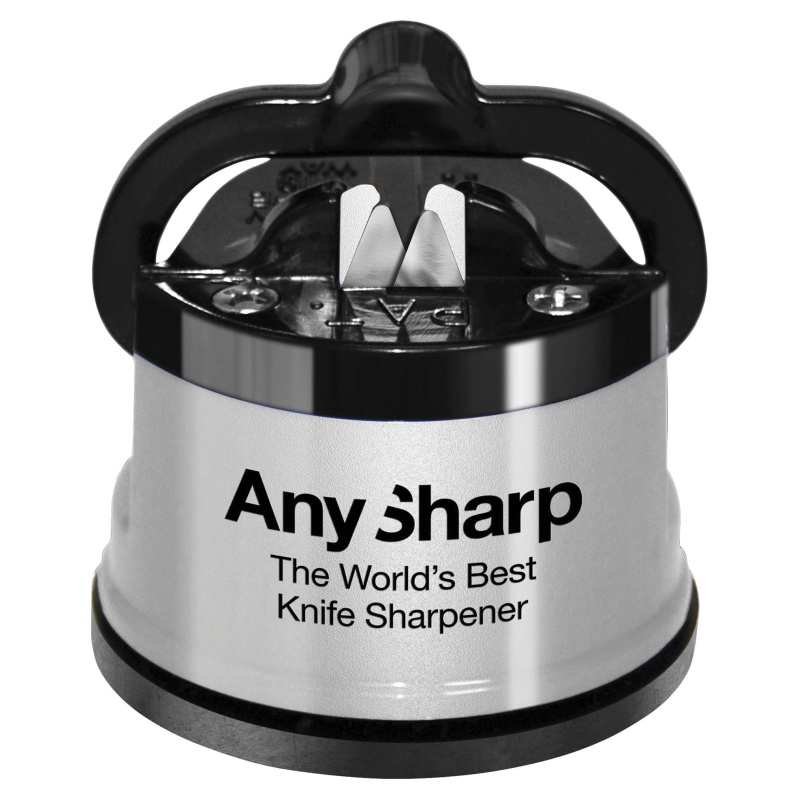 Kitchencraft Silver Knife Sharpener
