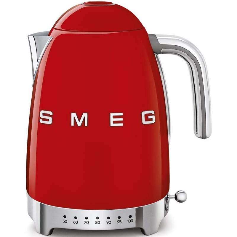 smeg klf04rduk variable temperature kettle red