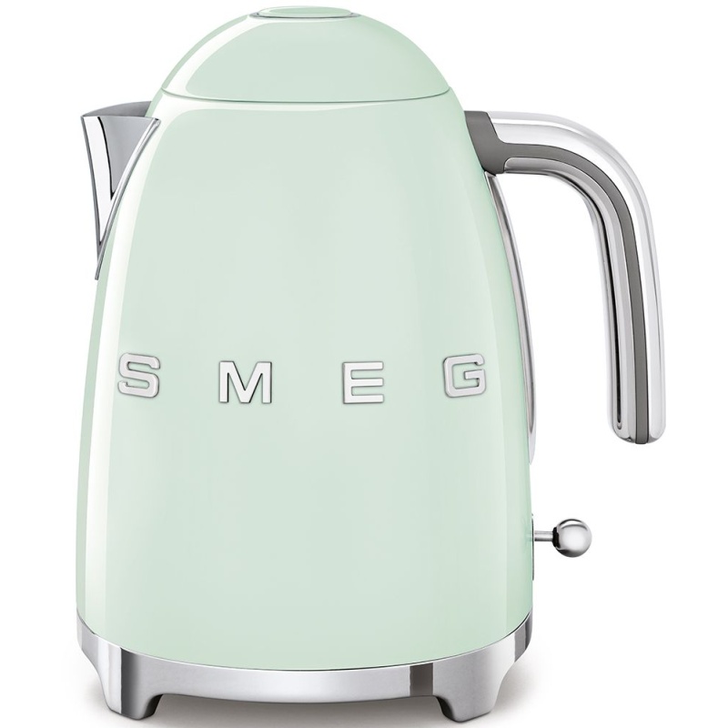 smeg klf03pguk kettle pastel green