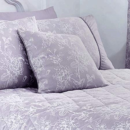 Serene Bedlinen Jasmine Filled Cushion