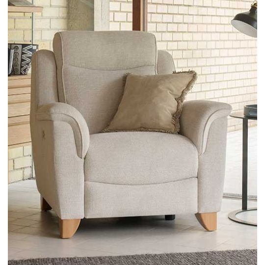 Parker Knoll Manhattan Armchair