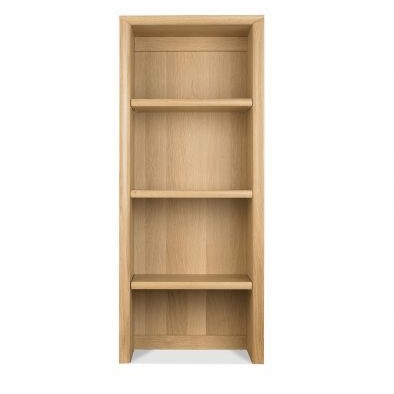 Bentley Designs Brampton Oak Narrow Top Unit