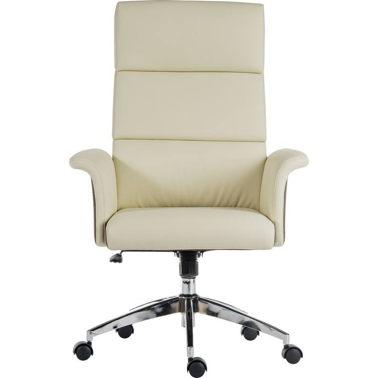 Teknik Elegance High Cream Chair
