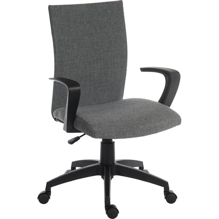 Teknik Grey Work Chair