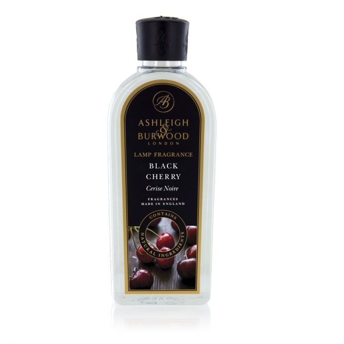 Black Cherry Lamp Fragrance 500ml