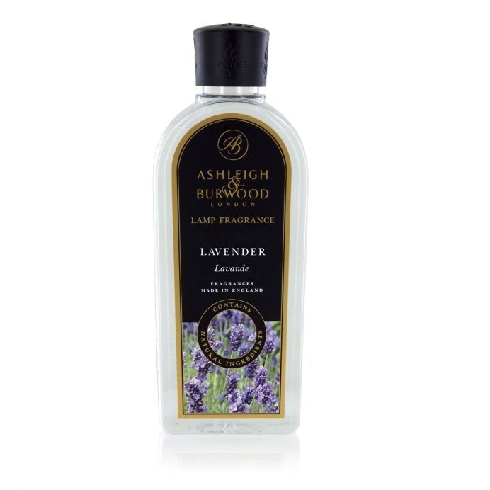 Ashleigh And Burwood Lavender Lamp Fragrance 500Ml