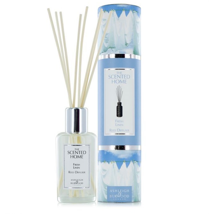 Scented Home Fresh Linen Diffuser 150ml