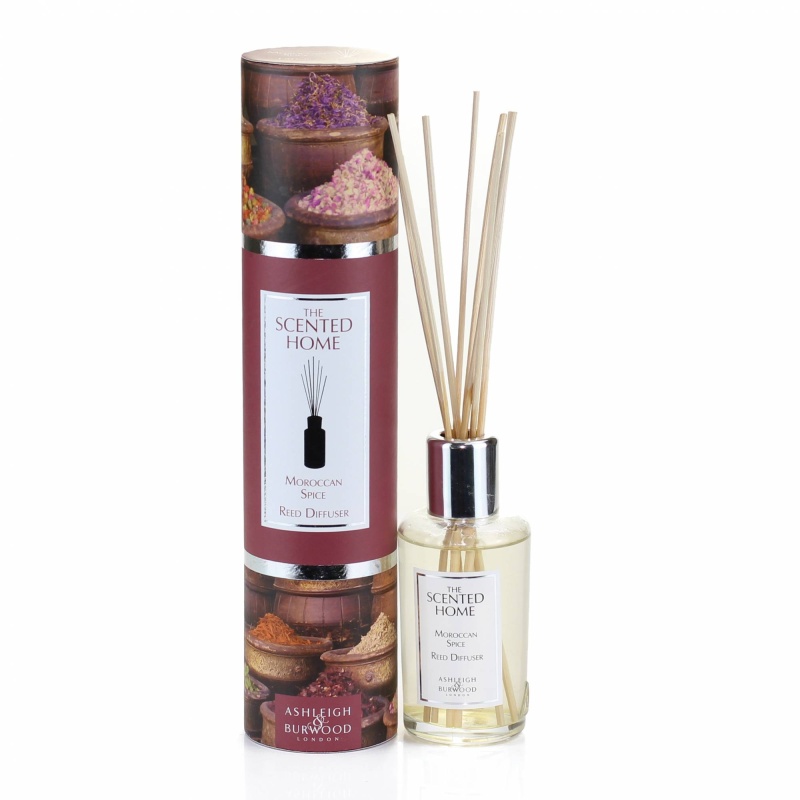 Ashleigh & Burwood Scented Home Moroccan Spice Diffuser 150ml