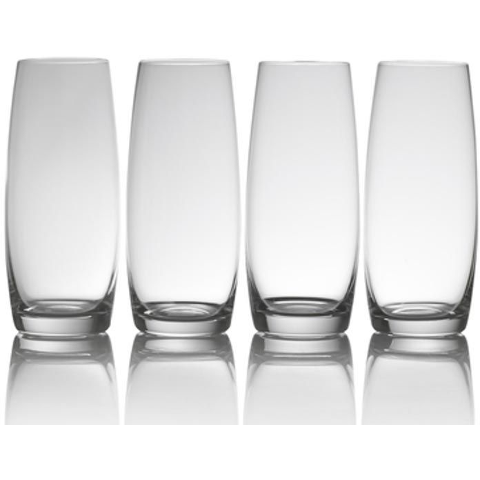 5233526 Mikasa Julie Stemluss Flute Glasses