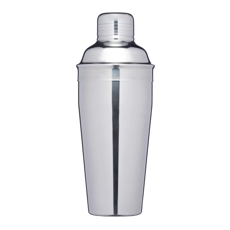 Barcraft Double Walled Stainless Steel Cocktail Shaker 500ml