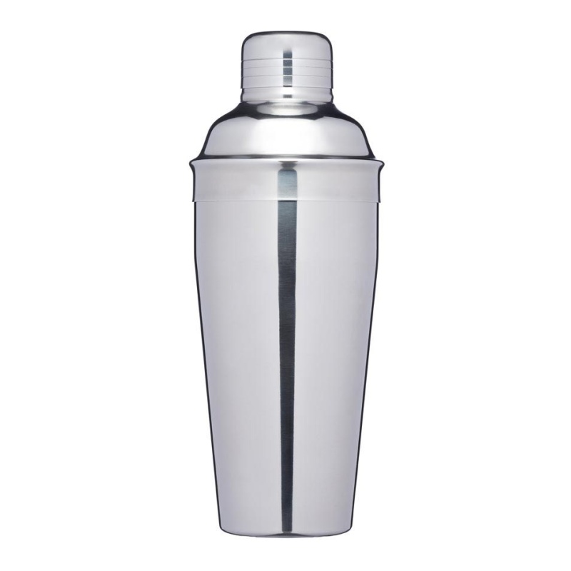 Barcraft Double Walled Stainless Steel Cocktail Shaker 500Ml