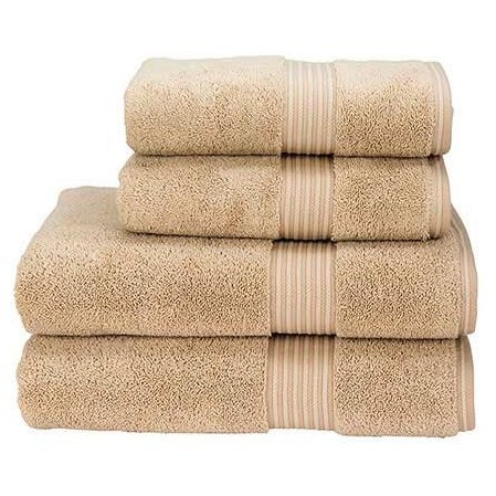 Christy Supreme Bathroom Towel - Stone - Hand - Stone