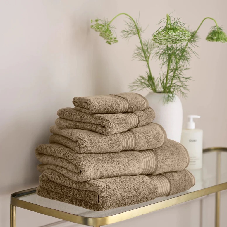 Christy Christy Supreme Bathroom Towel - Mocha