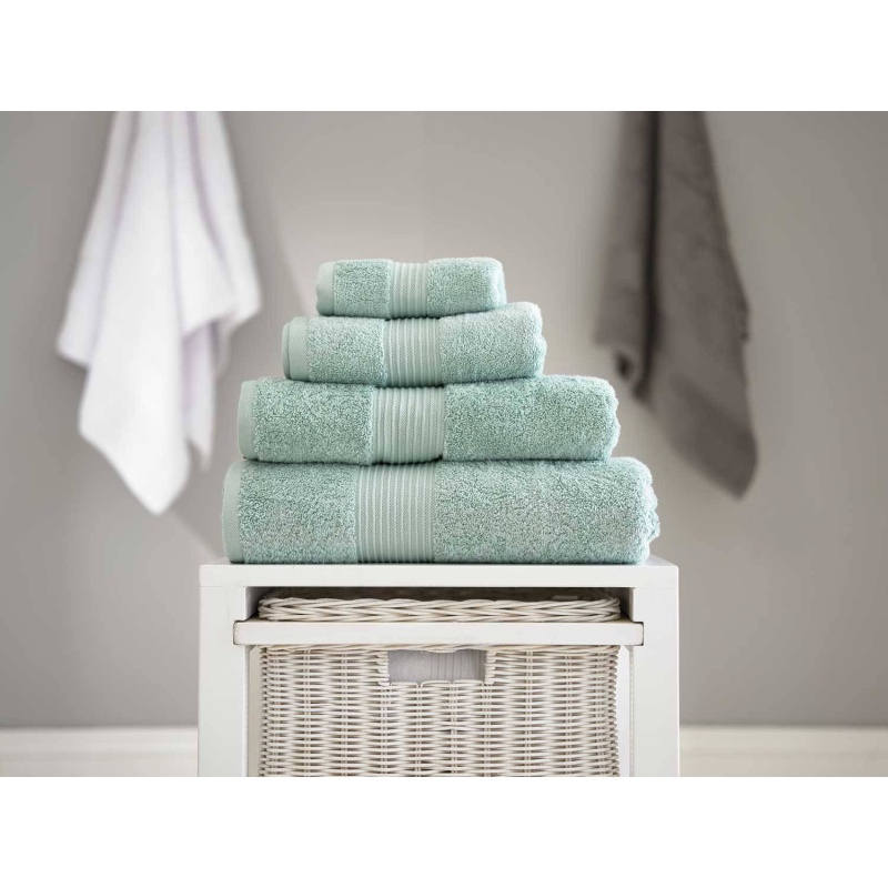 Deyongs Bliss Bath Towels & Mats - Spearmint