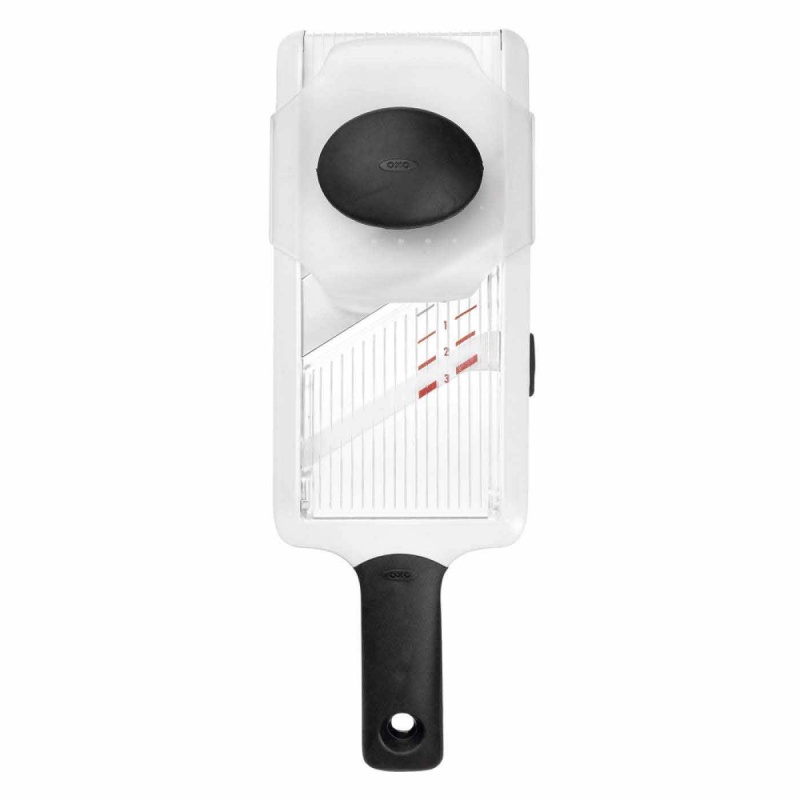 Good Grips Oxo Hand-Held Mandoline Slicer