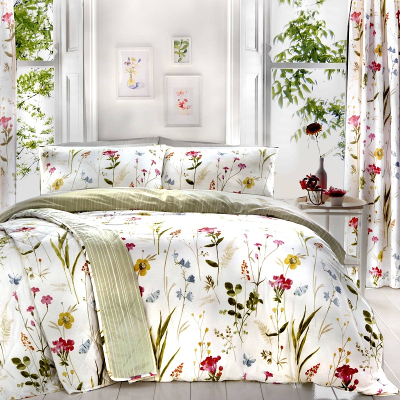 Dreams & Drapes Spring Glade Duvet Cover Set