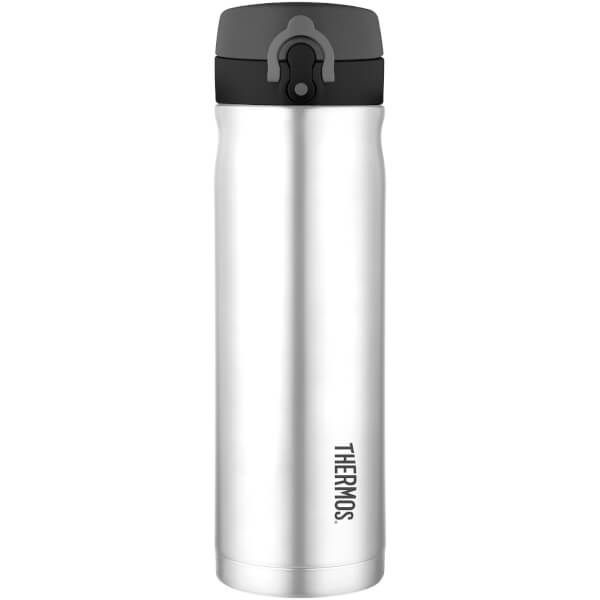 Thermos Direct Drink Flask Stainless Steel 470Ml
