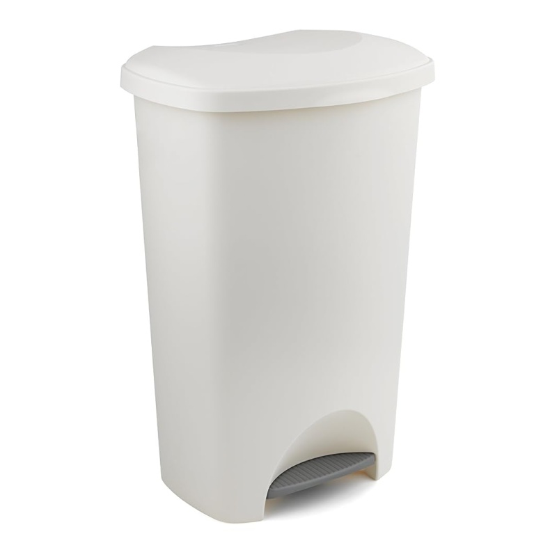 Addis Pedal Bin Linen 50L
