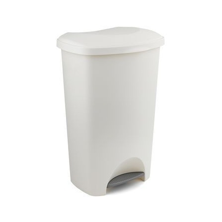 Addis Pedal Bin Linen 50L