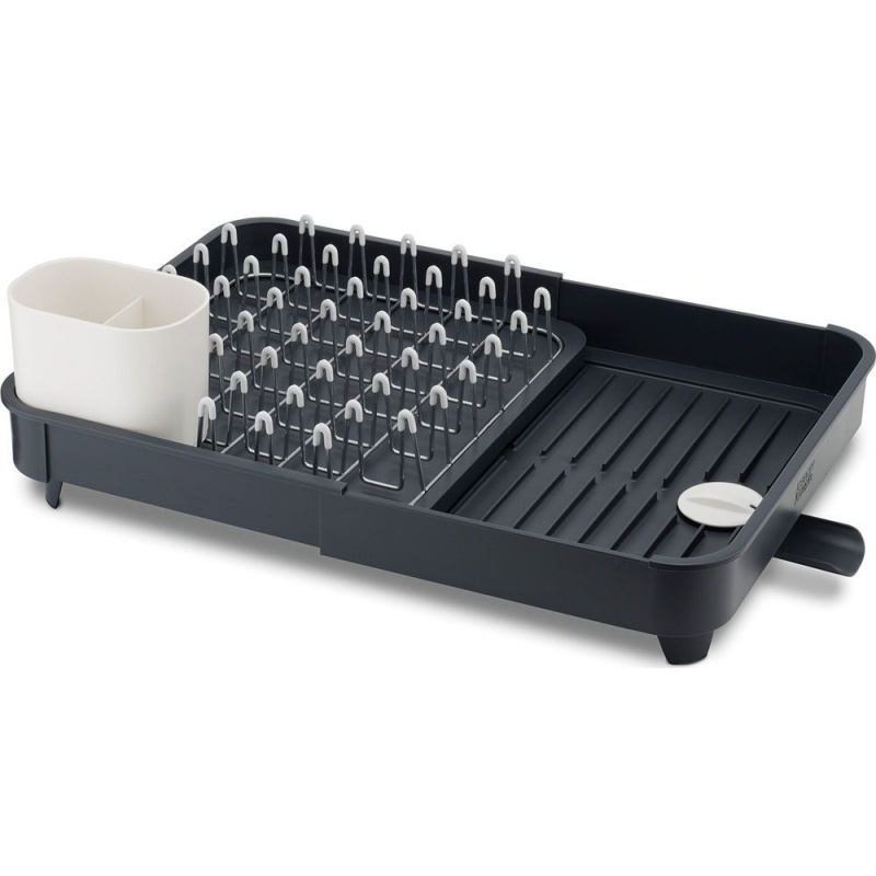 Joseph Joseph Extend Expandable Dish Rack Grey